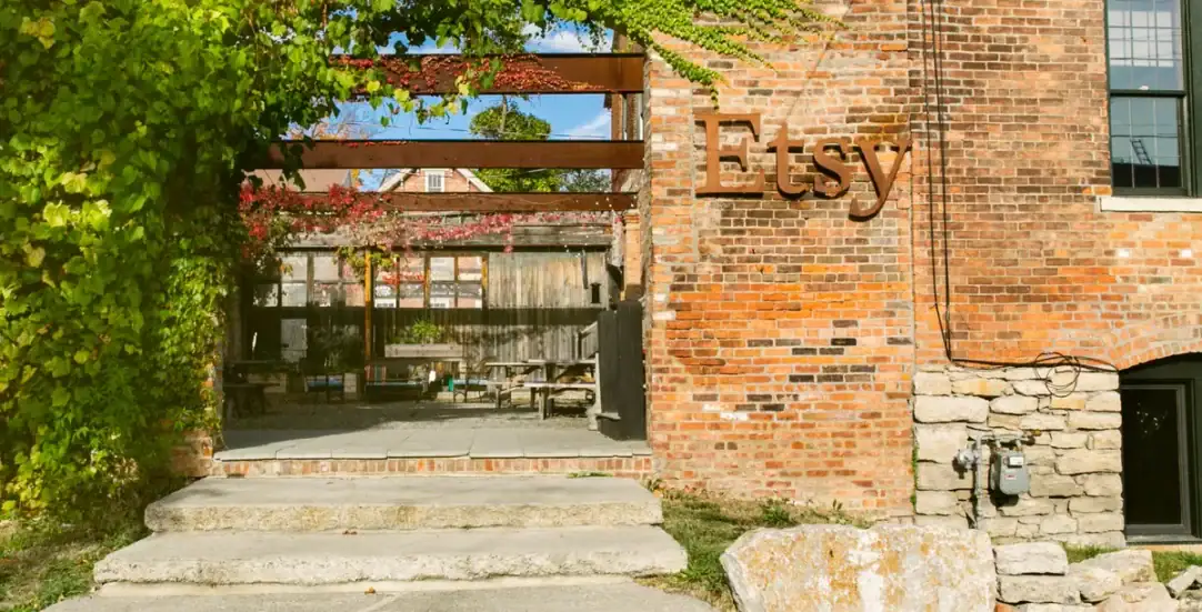 Etsy’s holiday campaign for November 2025 and AI features – what to know